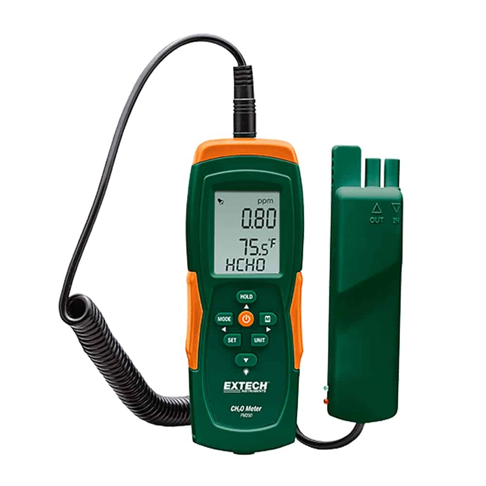 Extech FM200 Formaldehyde Meter